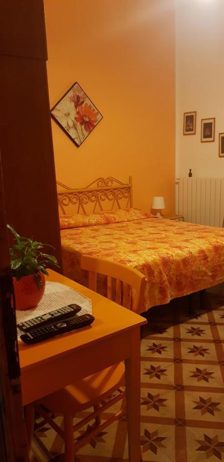 Albergo Pensione Bartoli Castiglioncello Dış mekan fotoğraf