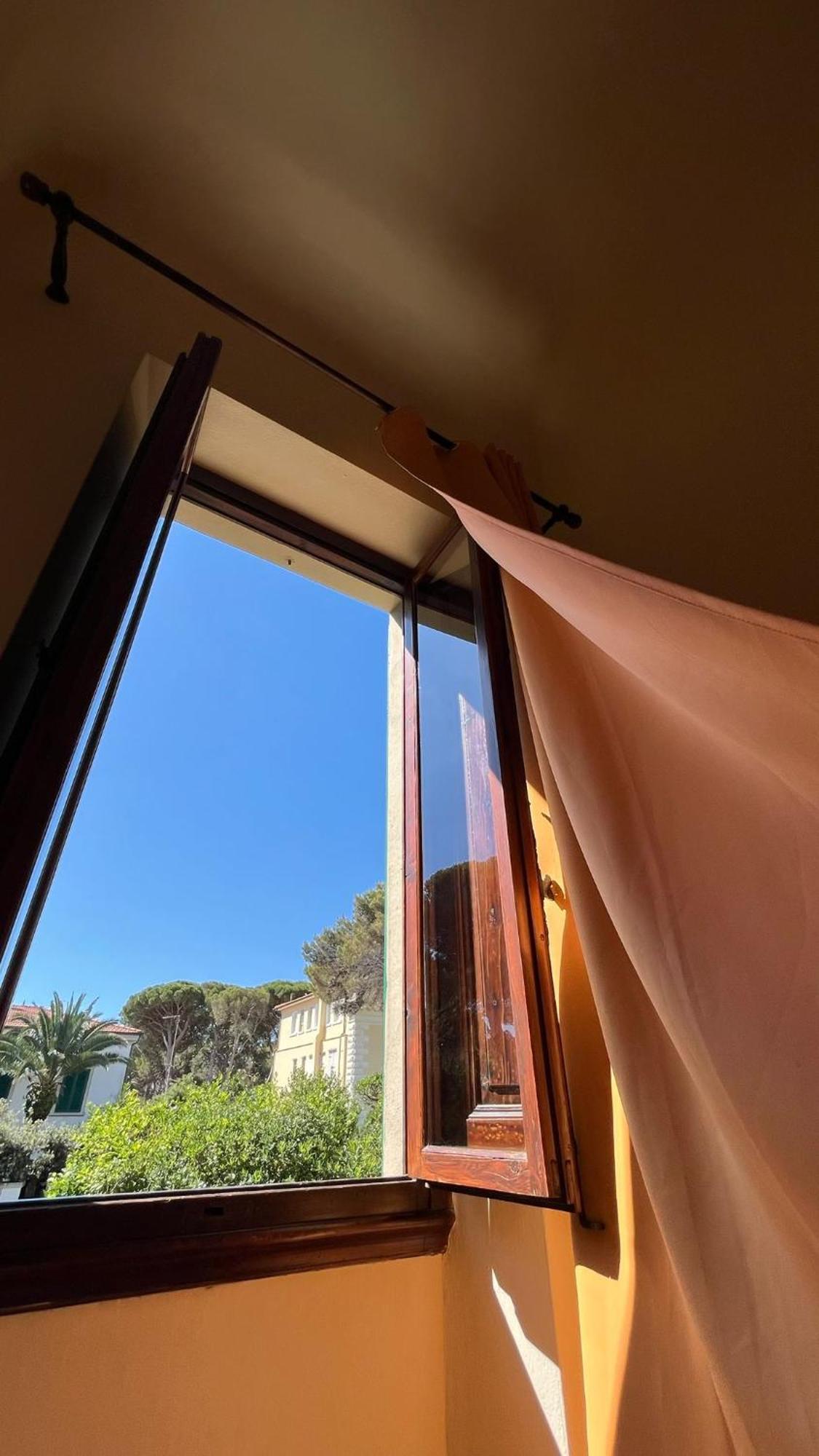 Albergo Pensione Bartoli Castiglioncello Dış mekan fotoğraf