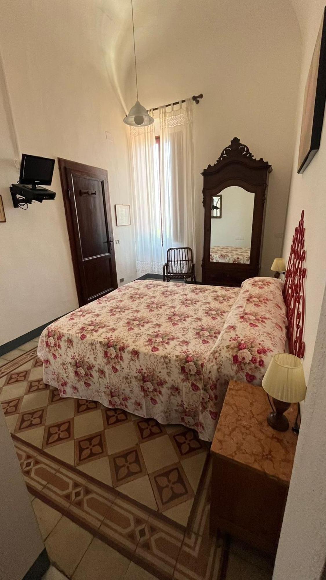 Albergo Pensione Bartoli Castiglioncello Dış mekan fotoğraf