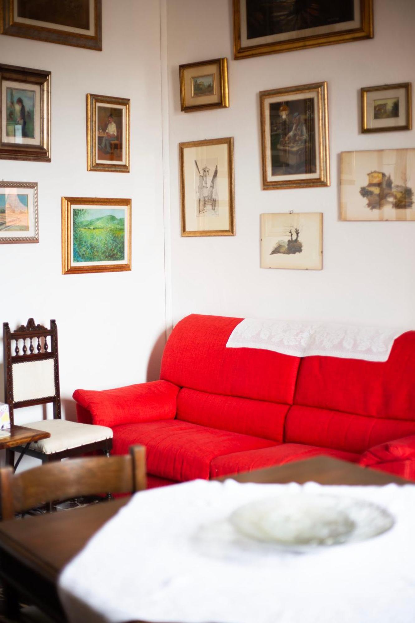 Albergo Pensione Bartoli Castiglioncello Dış mekan fotoğraf