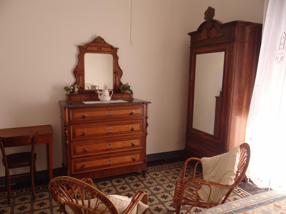 Albergo Pensione Bartoli Castiglioncello Dış mekan fotoğraf