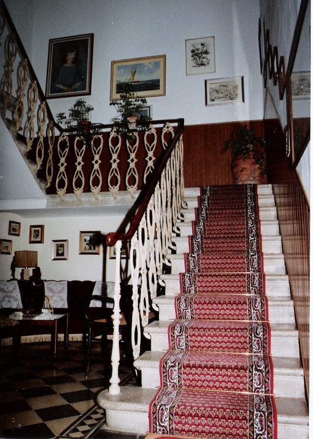 Albergo Pensione Bartoli Castiglioncello Dış mekan fotoğraf